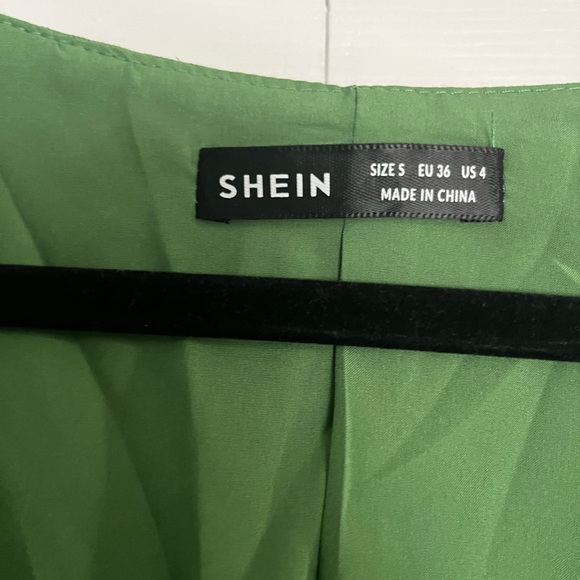 🔥3/$15🔥 NWOT Shein Frenchy Matching Set - Picture 5 of 6